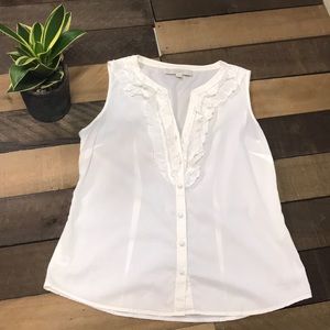 Adorable Tank Blouse